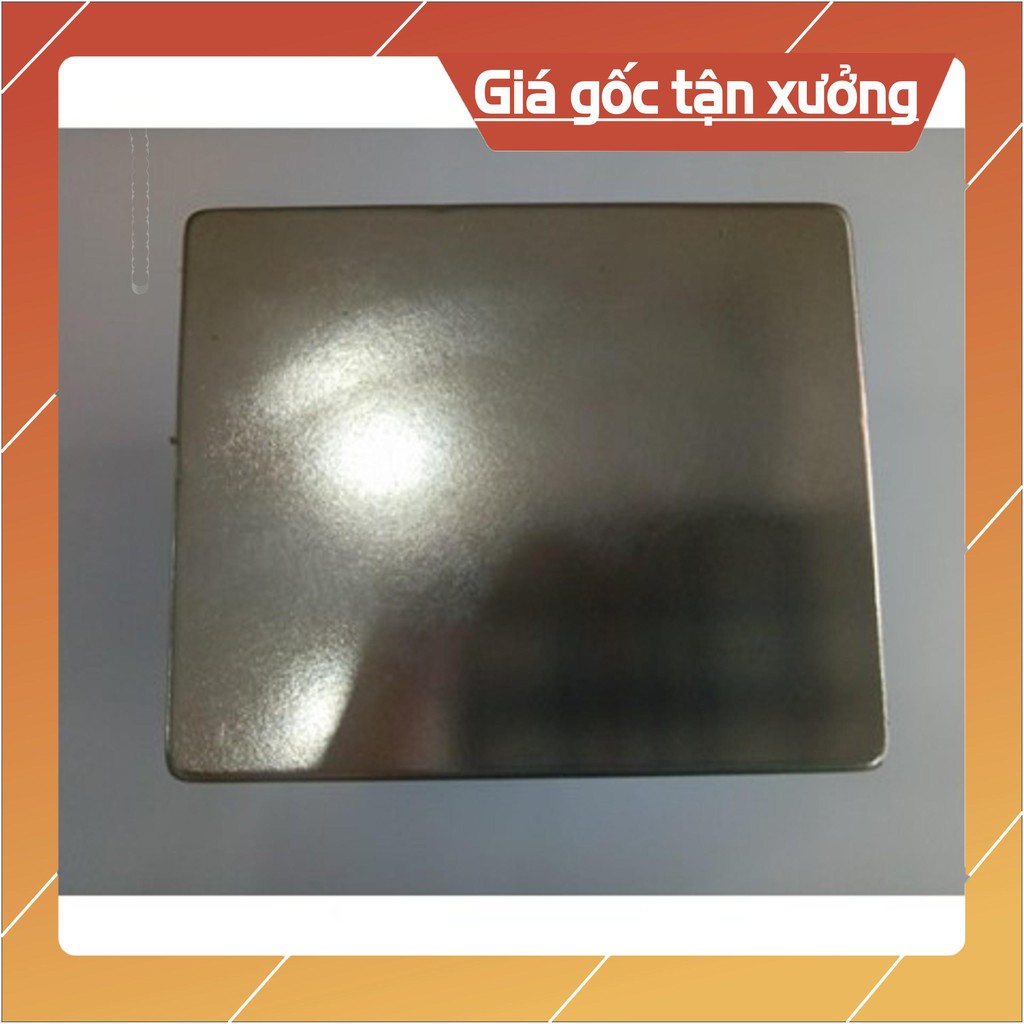 [Xả Kho] Nam châm viên 60*40*5mm, loại nam châm trắng đất hiếm lực hút siêu mạnh.