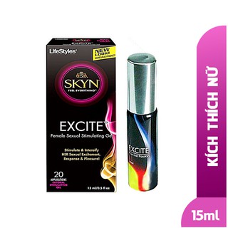Dầu massager kích thích tăng khoái cảm  dành cho nữ