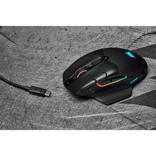Chuột Corsair Dark Core Wireless RGB SE