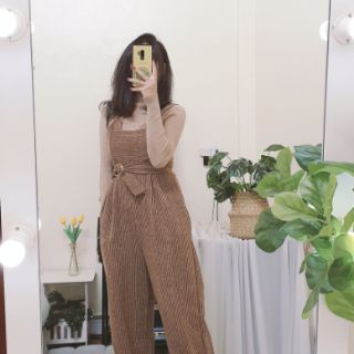 Set áo len + yếm dạ ( ib hoặc ghi chú chọn size )