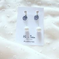 Combo 4 đôi bông tai Hàn quốc