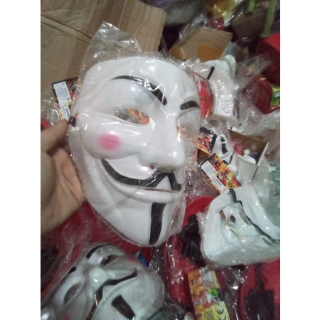 Đồ chơi mặt nạ haker