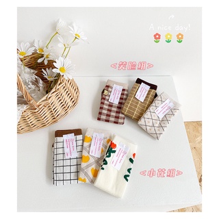 Set 3 Tất dài( vớ lửng) phong cách Hàn