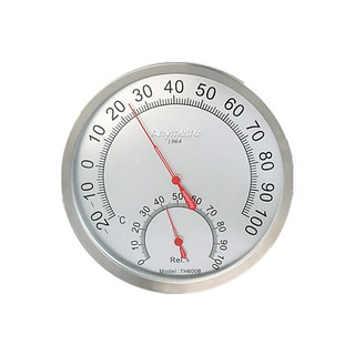 Nhiệt Ẩm Kế Cơ Học Treo Tường Anymetre TH600B