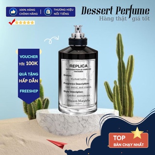 [𝖉𝖊𝖘𝖘𝖊𝖗𝖙] Nước hoa unisex 𝐑 𝐄 𝐏 𝐋 𝐈 𝐂 𝐀 Wicked Love - 10ml