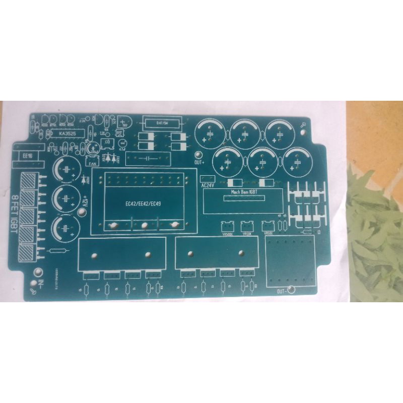 Bo 6.8.10 fet ráp máy kích.