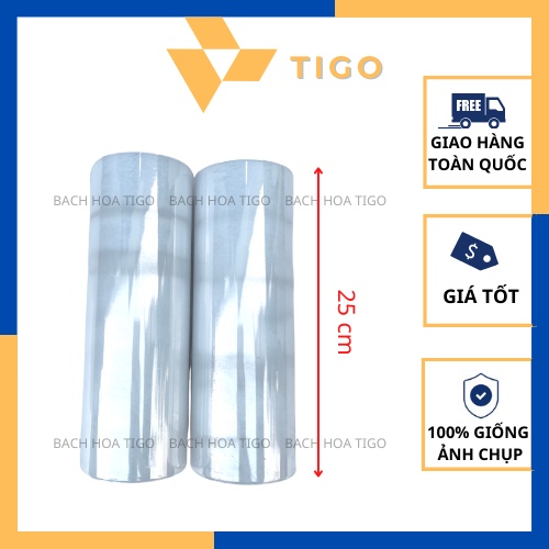 Màng PE Loại 5cm, 10cm, 15cm, 20cm, 25cm, 30cm, 35cm - Màng Pallet Quấn Hàng Hóa, Quấn Vali, Quấn Bụng Spa,...
