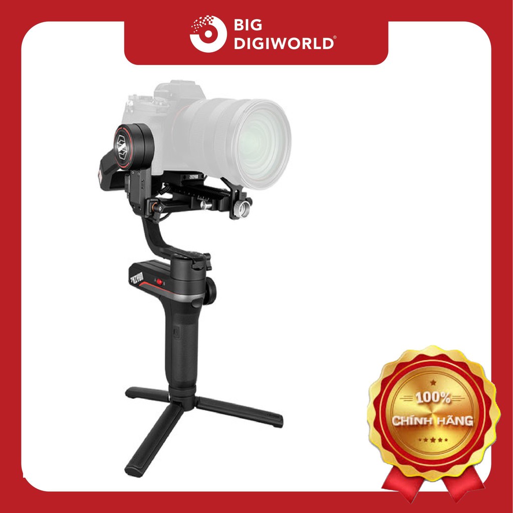 Gimbal chống rung Zhiyun Weebill S - Hàng chính hãng