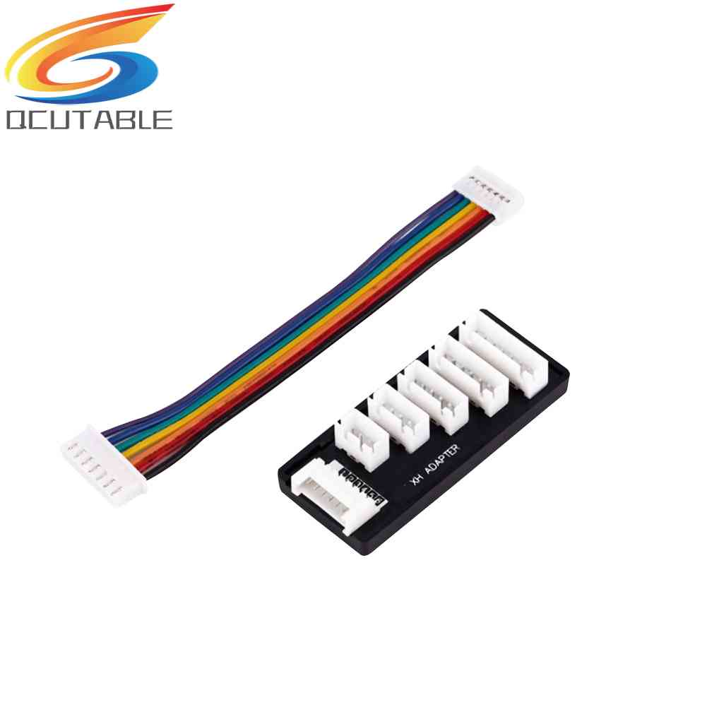 Bảng Mạch Sạc Cân Bằng 2S-6S B6 B8 JST XH