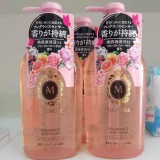 Sữa tắm cao cấp Macherie Nhật Bản 450ml