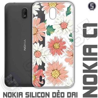 Ốp Lưng Nokia C1 Silicon Dẻo Tuyển Tập Tuyển Tập 3 A926-CL3