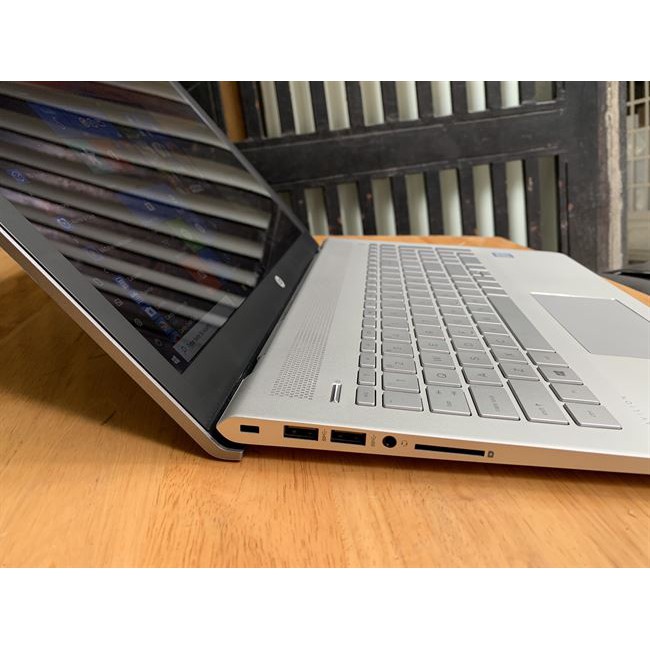 Laptop HP 15, i5 8250u, 8G, 1T, 15,6in, Full HD, touch | BigBuy360 - bigbuy360.vn