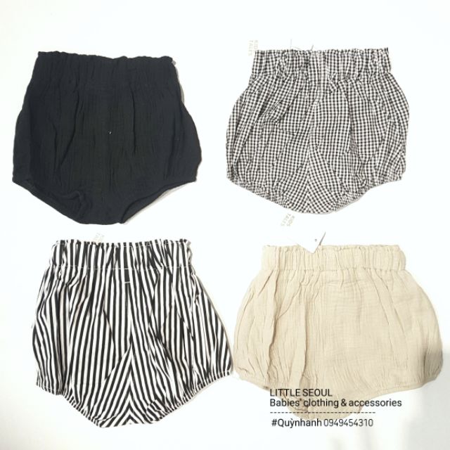 QUẦN ĐÙI VINTAGE