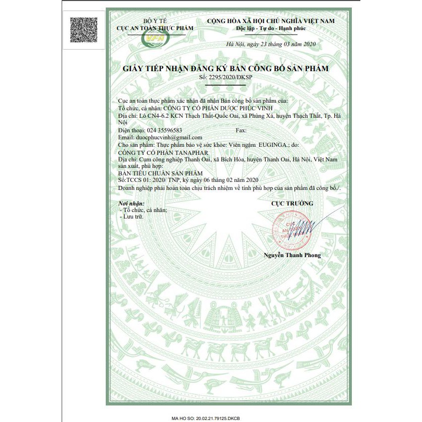 Kẹo ngậm ho mát họng Euginga lọ khoảng 300 viên