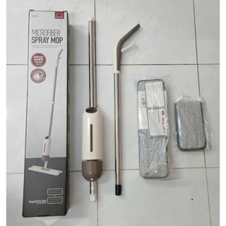 Cây lau nhà dạng xịt nước cực kì tiện lợi và gọn nhẹ Lock&amp;Lock ETM472, hàng chính hãng