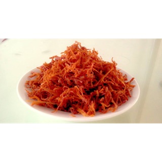 1kg bò khô xé sợi( lợn giả bò)