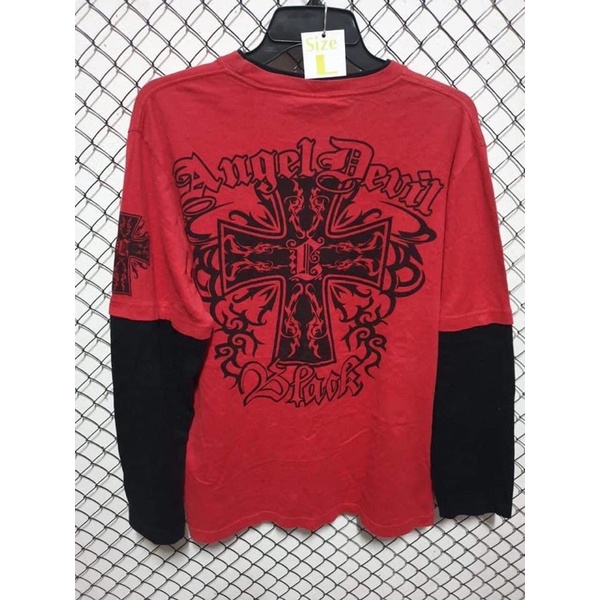 Áo thun mỹ áo 2hand