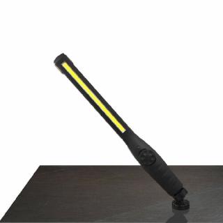 Cob Work Light Rechargeable USB COBCar LED Slim Outdoor Flashlight Night Light Torch