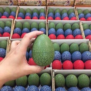 BỘ 12 TRỨNG KHỦNG LONG CÓ CÁNH