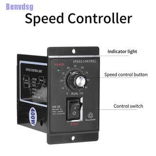 Động Cơ Tốc Độ 400W AC Chất Lượng Cao