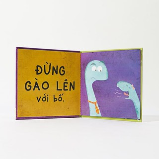 Khủng Long Nhỏ Đừng Hét Nhé