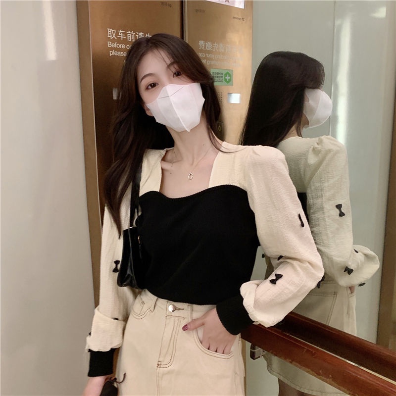 Áo Sơ Mi Nữ Tay Dài Thời Trang Hàn Quốc