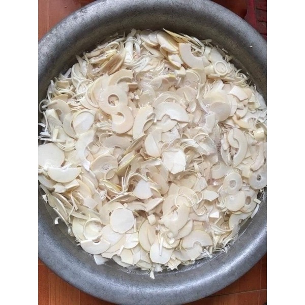 (DTFood-CHUYÊN SỈ) MĂNG ỚT NGÂM MÓC MẬT LẠNG SƠN CỰC NGON