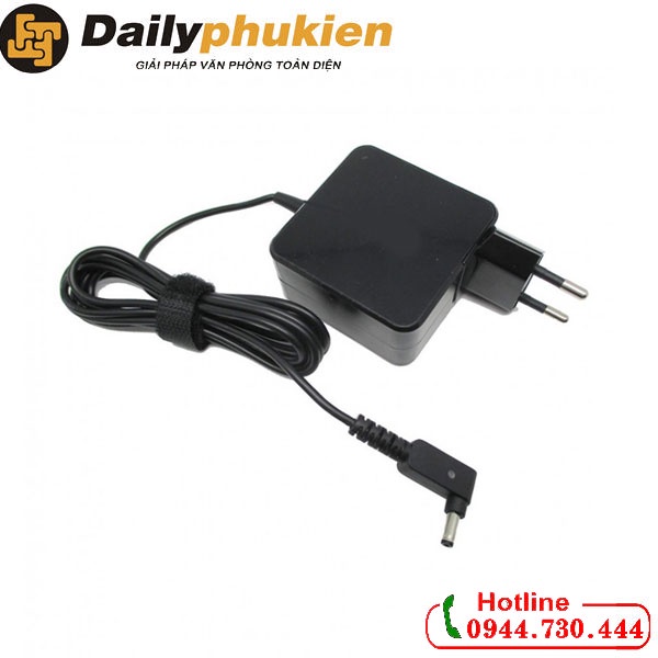 Sạc Laptop Asus 19V 2.37A chân 4.0 x 1.35mm dailyphukien