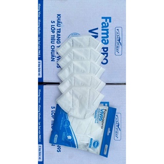 Khẩu trang VN95 FAMAPRO