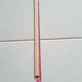 20 Thanh Tre Cứng Làm Handmade(1*02*23cm)
