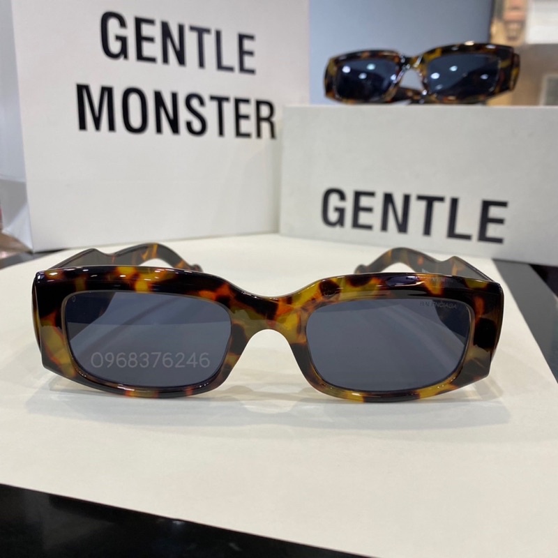 Kính Balenciaga cực ngầu, cực chất, phong cách thời trang HQ dáng unisex cho nam và nữ