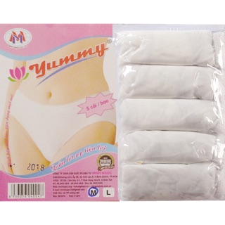 Quần lót giấy cao cấp Yummy