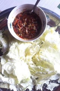 Mắm chua Đức hoà - Long An