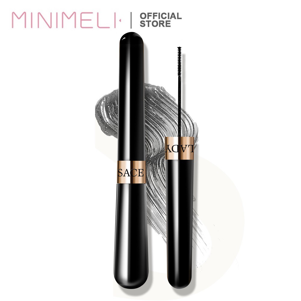 Mascara MINIMELI JMG01 Kéo Dài/Chải Cong Mi Trang Điểm Mắt Lâu Trôi 30g