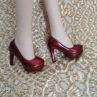 Mô Hình Giày Cao Gót Tỉ Lệ 1 / 6 12 "
