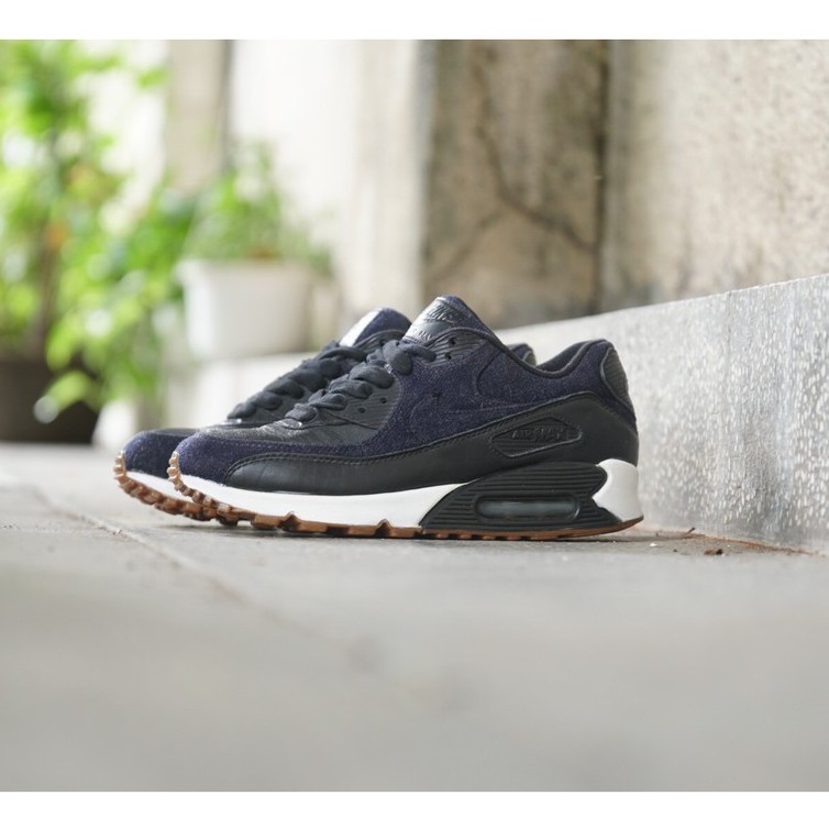 [2hand] NIKE AIRMAX 90 PREMIUM 700155-001 GIÀY CŨ CHÍNH HÃNG