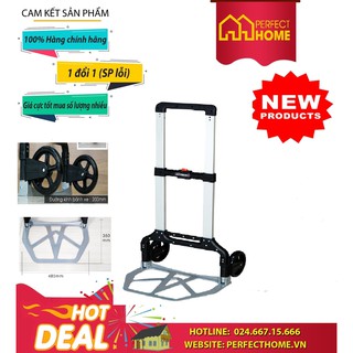 Bão sale xe đẩy hàng 2 bánh gấp gọn fujie advindeq tl-z160