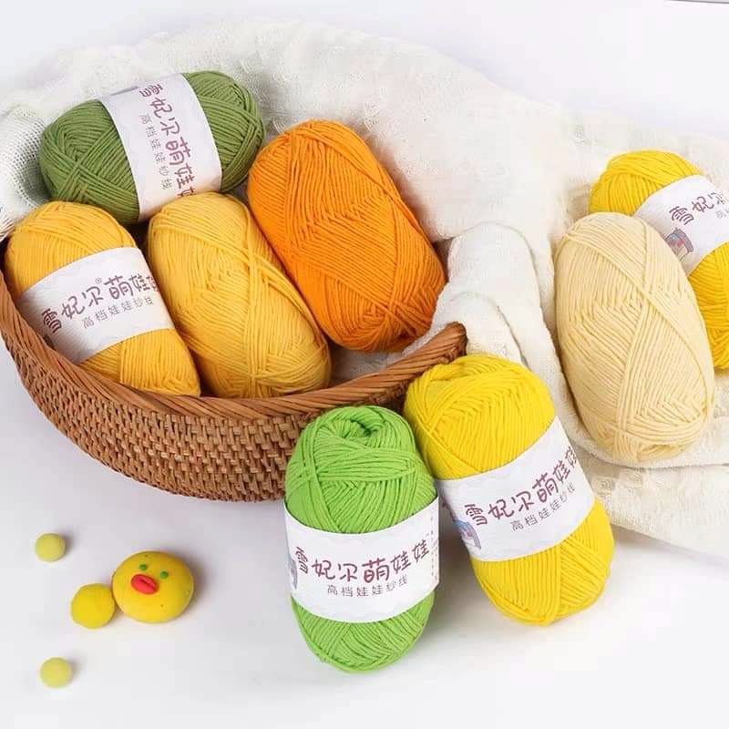 Len Baby Yarn