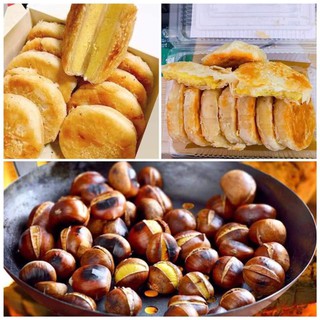 [ ĐẶC SẢN ] BÁNH HẠT DẺ SA PA giá rẻ