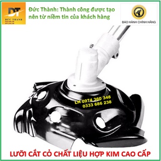 Lưỡi xạc cỏ đa năng