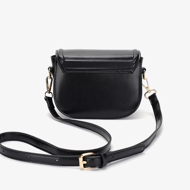 🌸Hàng Order🌸 Túi Xách Nữ CEEKAY Kẻ Lưới Da Trơn Khóa Gài Quai Da Phối Xích Dây Đeo Sang Chảnh Nữ Tính 🌸Hàng Quảng Châu