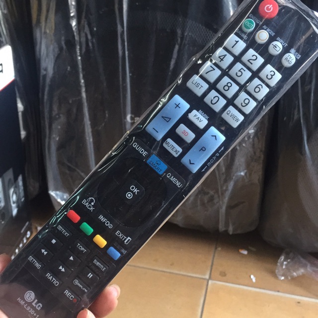 Remote tivi LG Smart