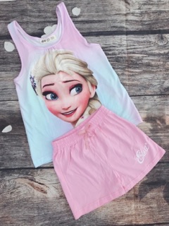 Bộ elsa H&M form to