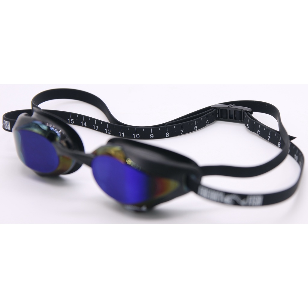 SWIMMING GOGGLES / KÍNH BƠI - Freaky Fish swim goggles