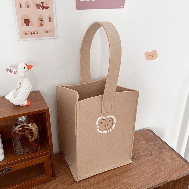 Túi Đựng Đồ Chơi / Đồ Dùng Mua Sắm / Đồ Dùng Có Tay Cầm Tiện Dụng Mang Theo Du