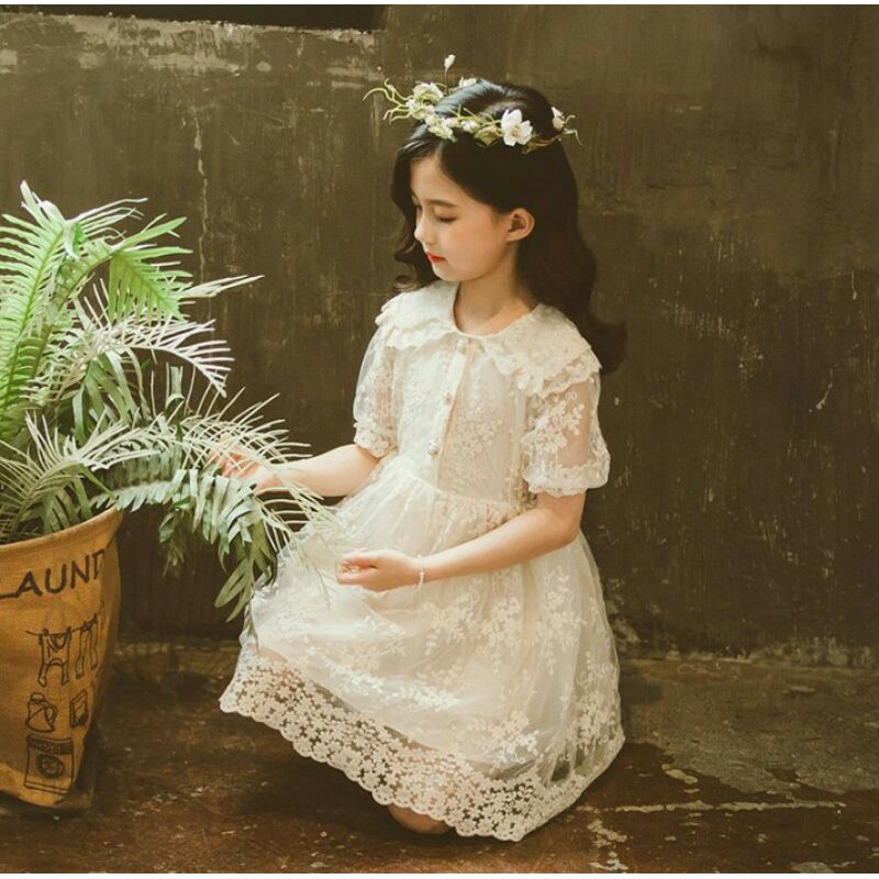Đầm công chúa xinh xắn
