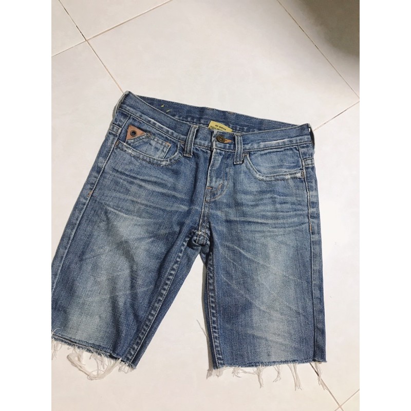 Quần short ngố Korea