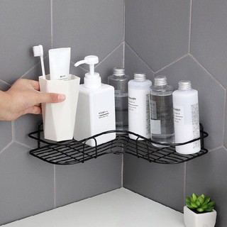 KỆ GÓC SẮT DÁN TƯỜNG ĐA NĂNG