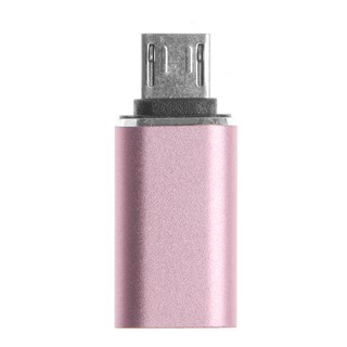 Adapter ổ cắm USB 3.1 Type C sang đầu cắm Micro USB