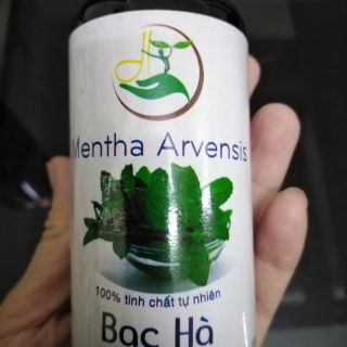 Combo 500ml tinh dầu khuynh diệp và 500ml tinh dầu bạc hà